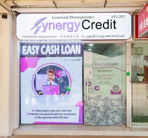 Synergy Credit | Clementi Money Lender Singapore | Fast Cash Loan