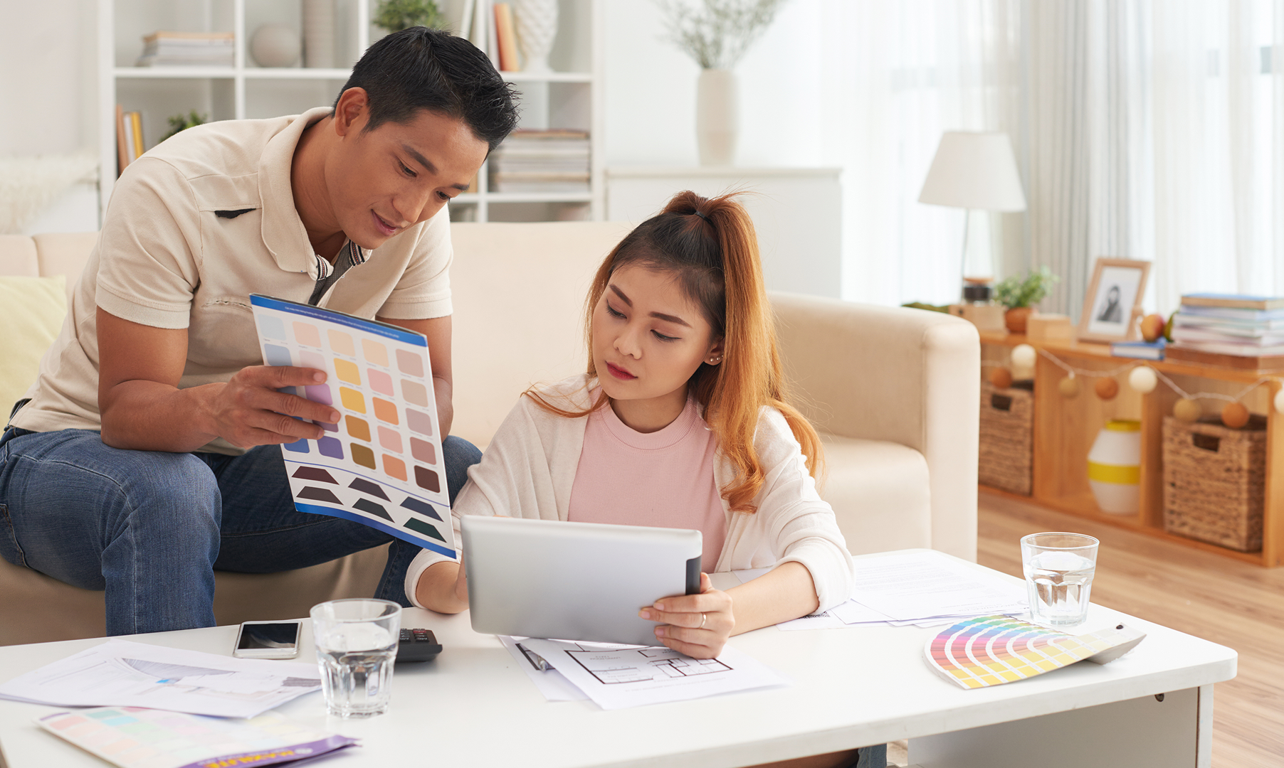 Are renovation loans in Singapore commonly taken up by homeowners