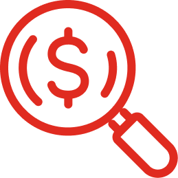 Complete transparency in fees