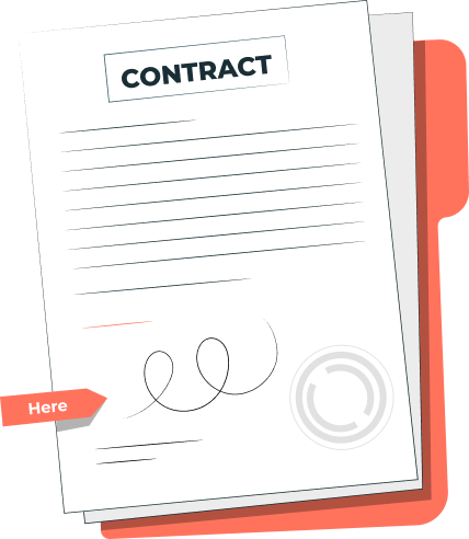 Visit our office, sign the loan offer, and receive your cash, either in person or through PayNow