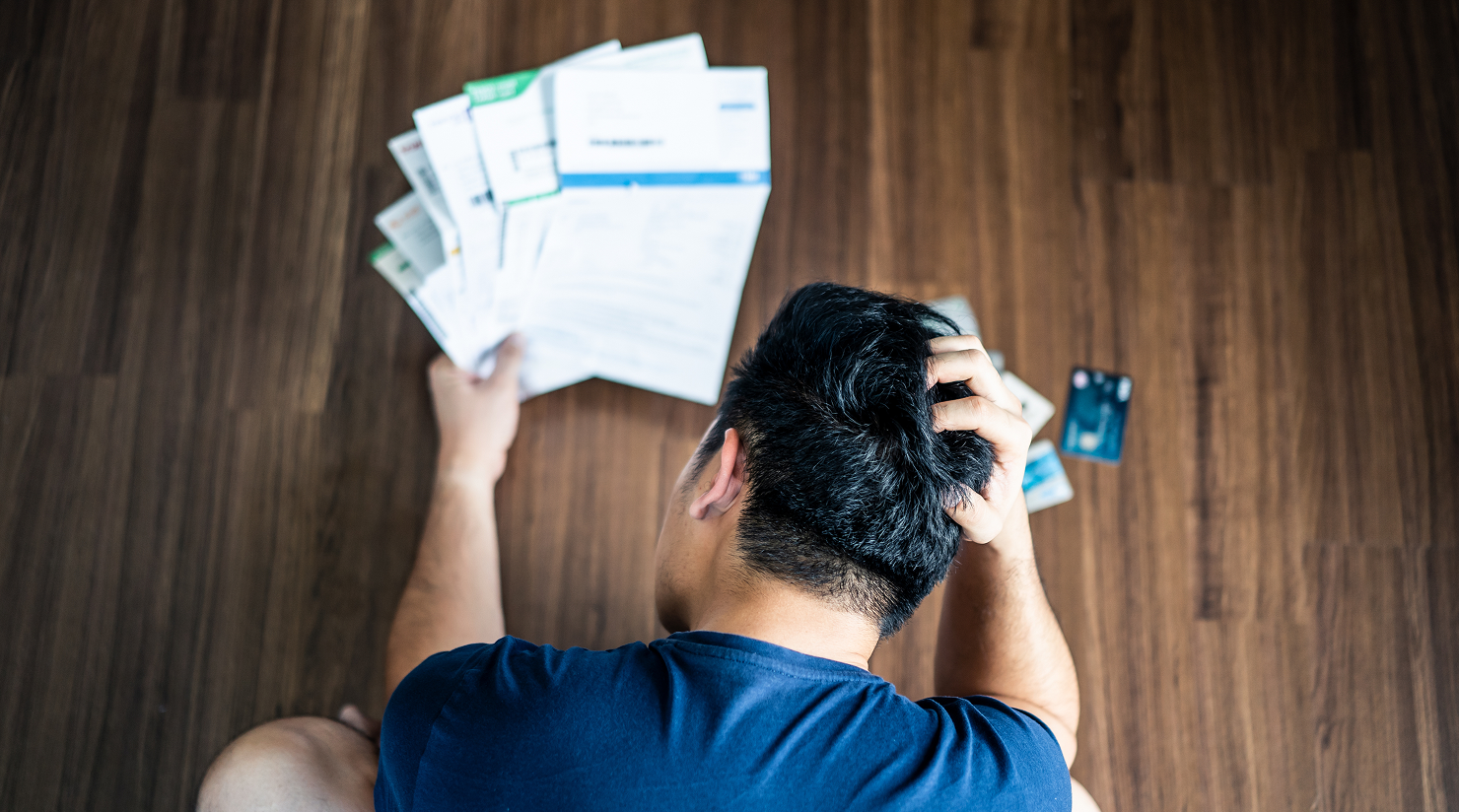 What is a personal loan for debt consolidation