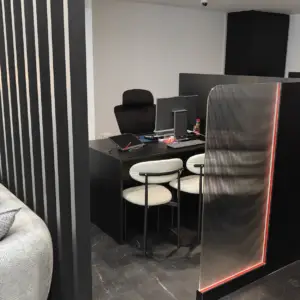 Galaxy Credit Interior 4