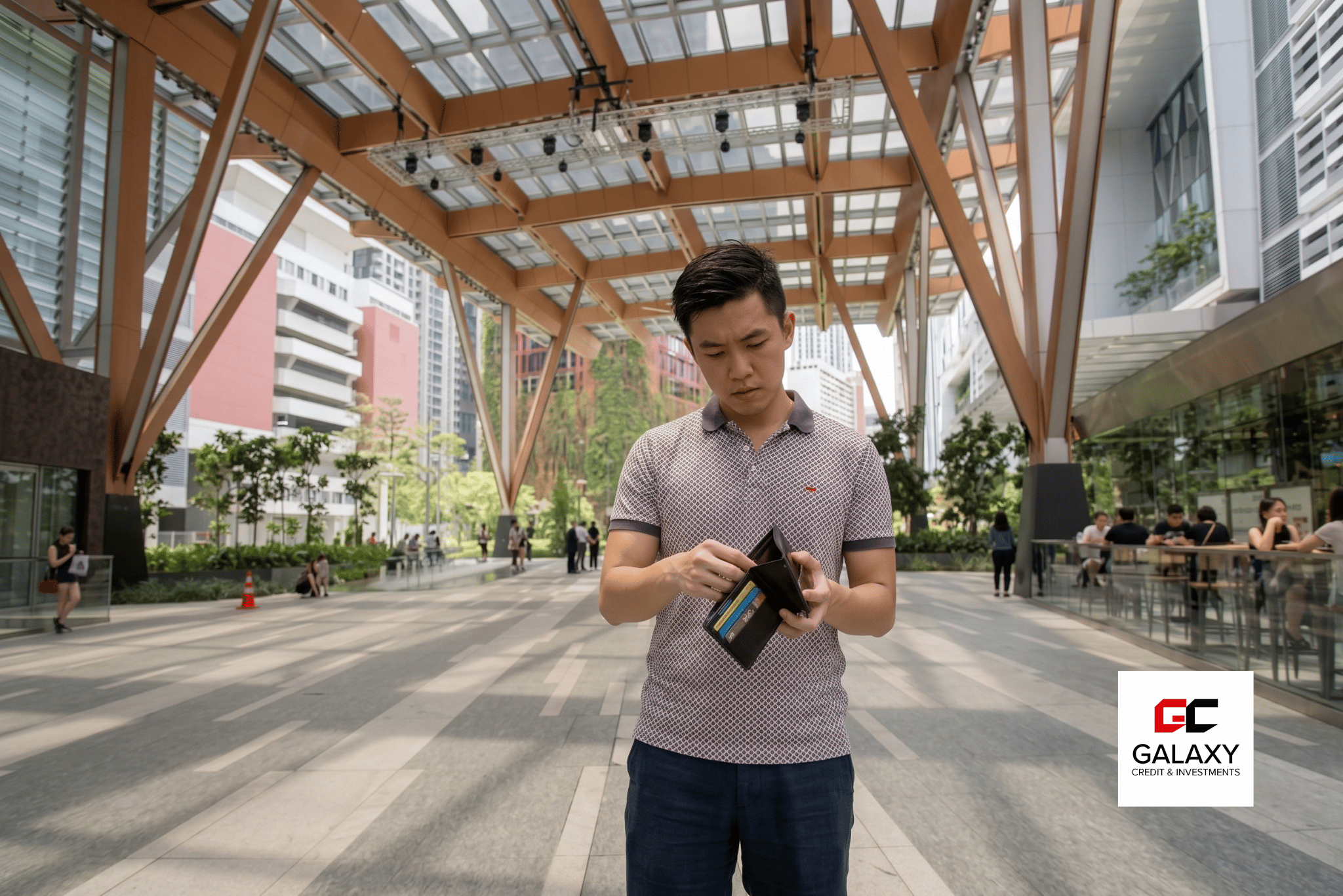 What If I Need to Borrow Money Instead of Simply Withdrawing Cash?