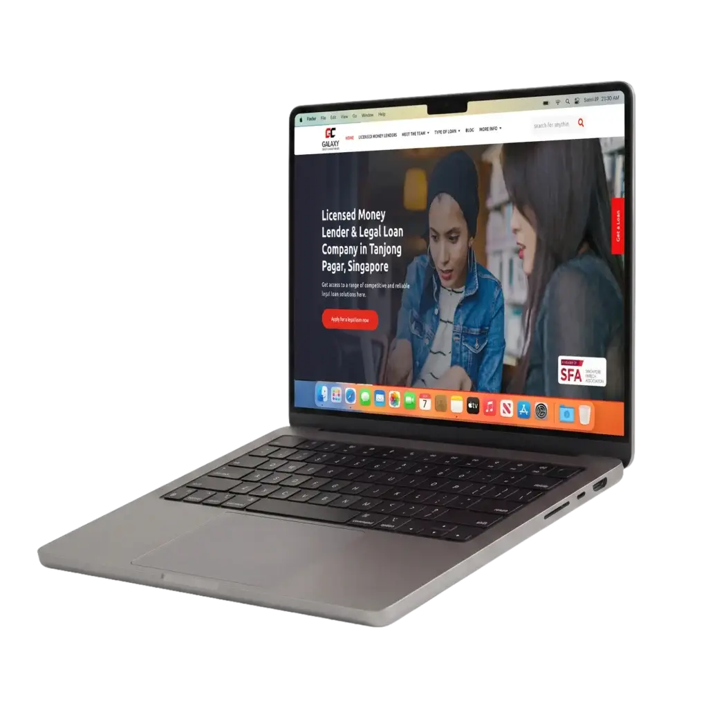 laptop-GC website